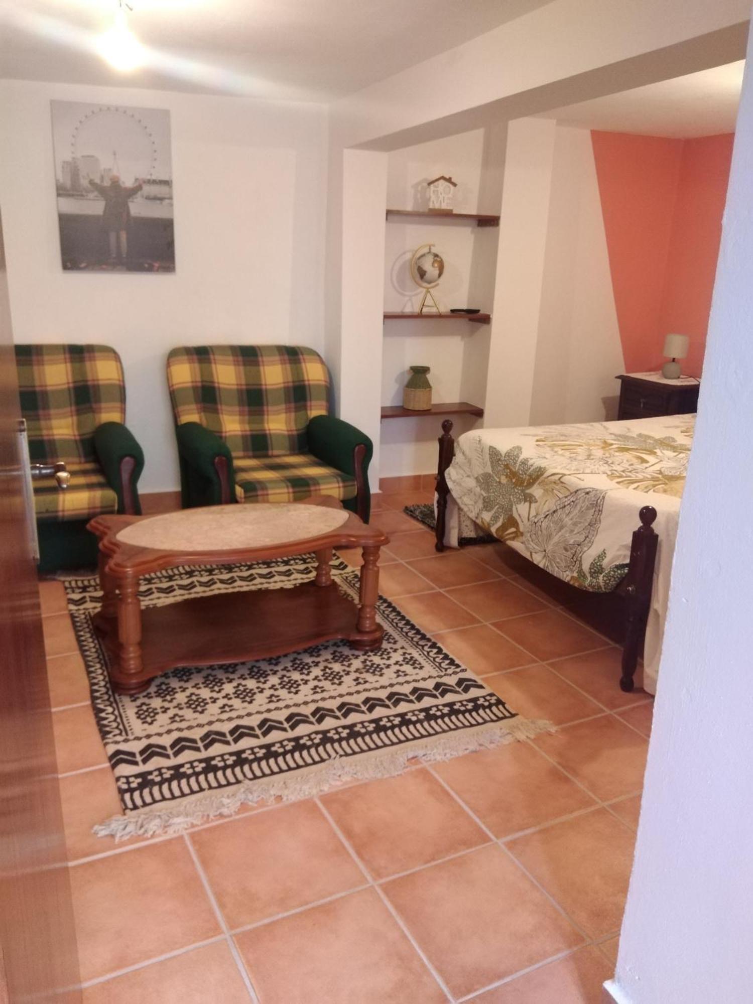 Casa Gama Villa Ribeira da Janela Екстериор снимка