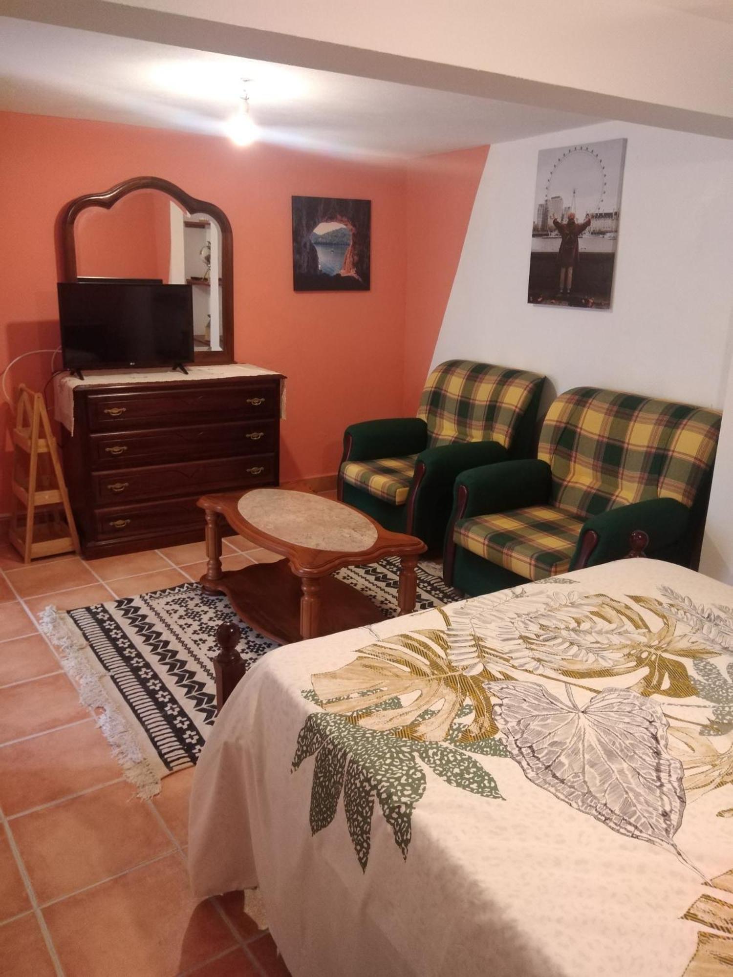 Casa Gama Villa Ribeira da Janela Екстериор снимка