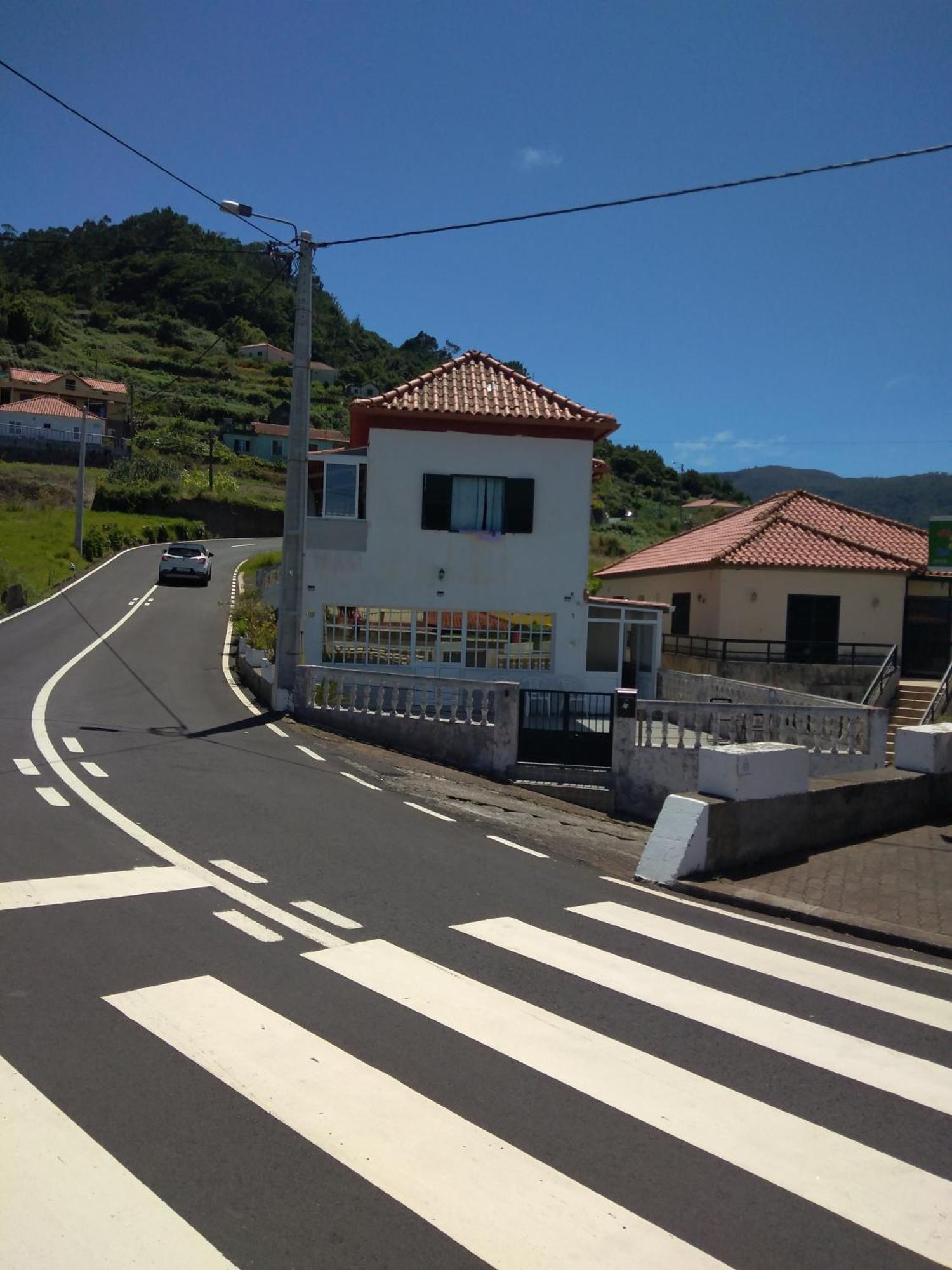 Casa Gama Villa Ribeira da Janela Екстериор снимка