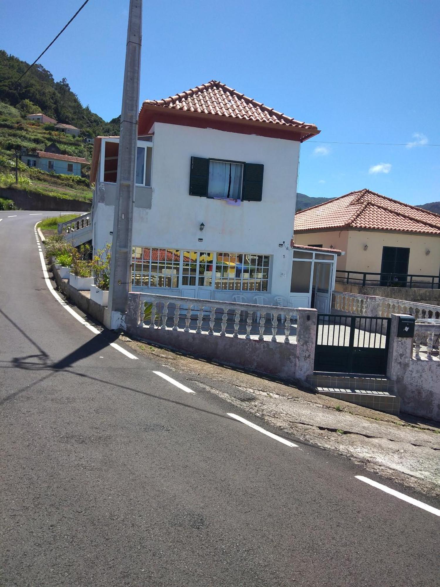 Casa Gama Villa Ribeira da Janela Екстериор снимка